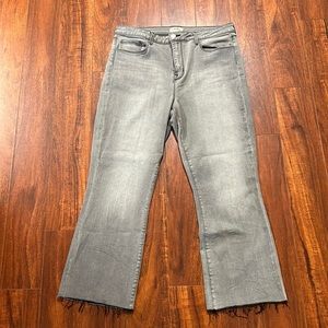 L’AGENCE grey jeans